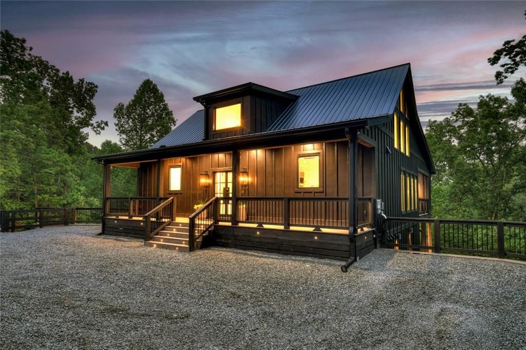 819 Hap Holt Road, Ellijay, GA 30540