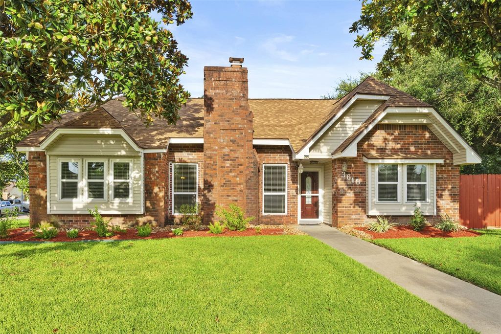 3610 Christy Street, Deer Park, TX 77536