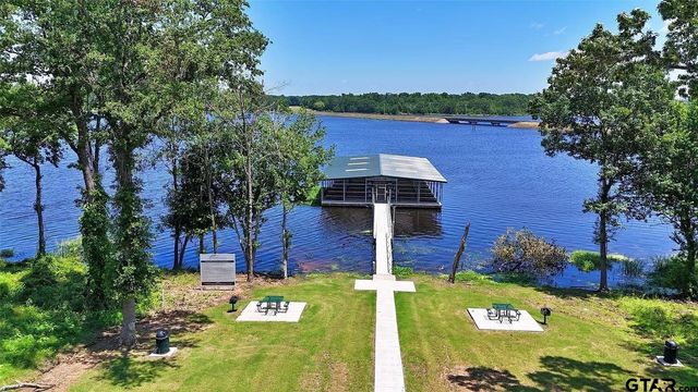 1 Angler Shores Drive, Yantis, TX 75497