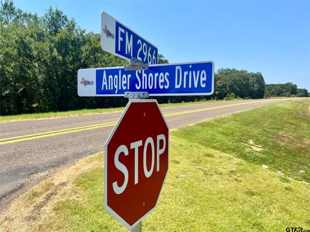 1 Angler Shores Drive, Yantis, TX 75497