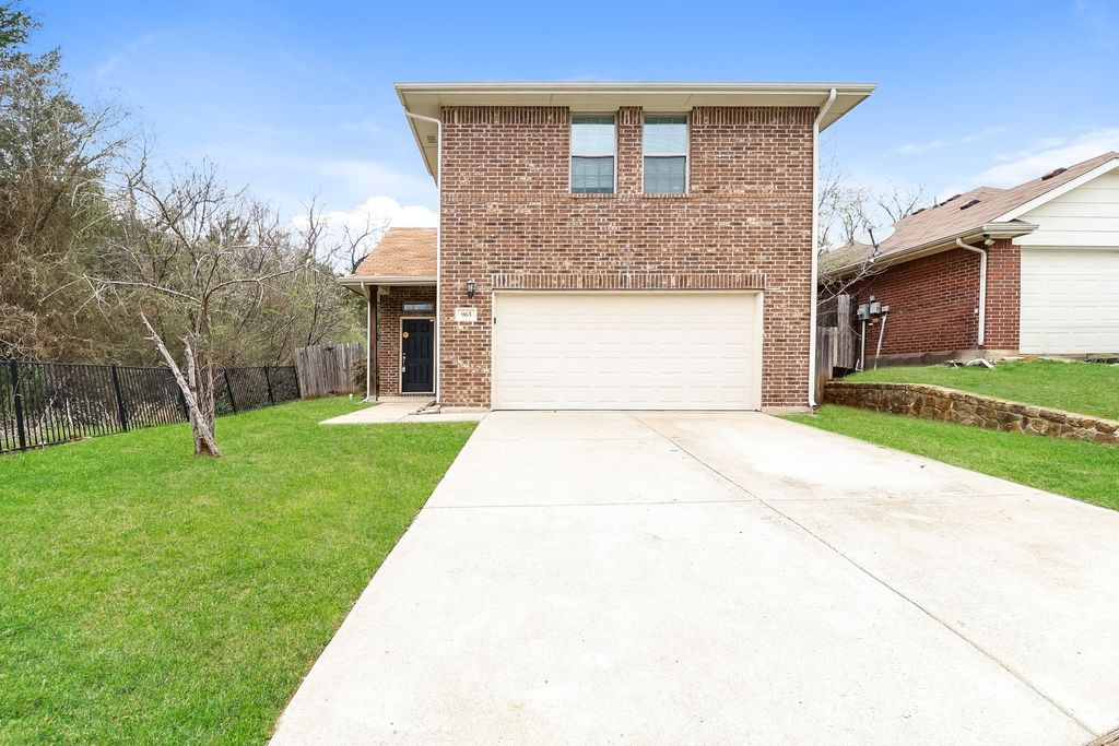 963 Ranch Road, Dallas, TX 75253