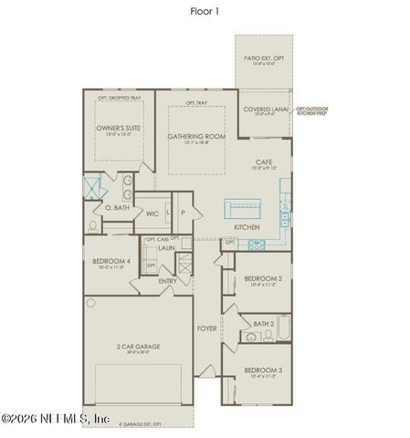 306 FISHTAIL Place, Palm Coast, FL 32164