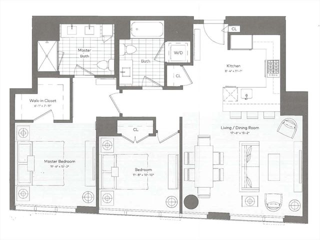 188 Brookline Ave 23B, Boston, MA 02215