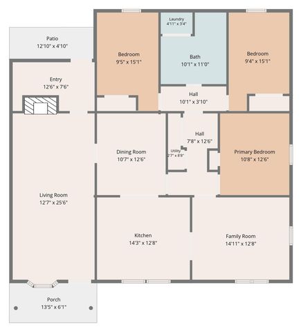 608 E Moore Street, Boonville, IN 47601