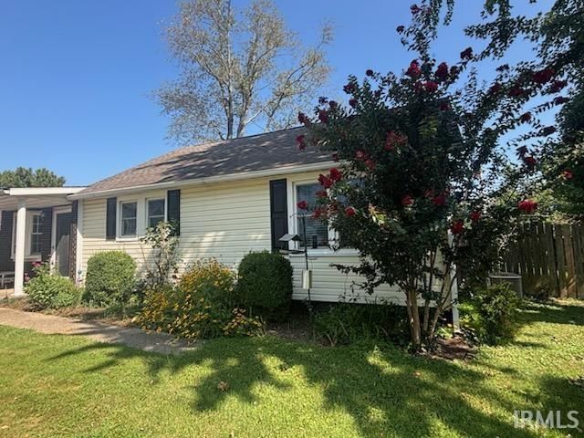 608 E Moore Street, Boonville, IN 47601