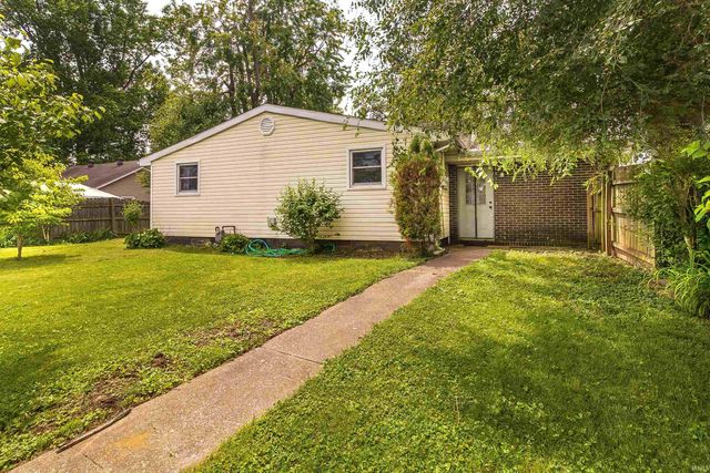 608 E Moore Street, Boonville, IN 47601