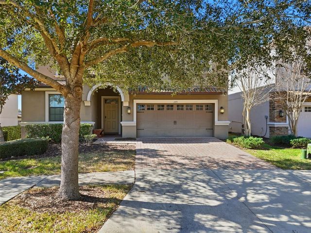 1491 ROLLING FAIRWAY DRIVE, Davenport, FL 33896