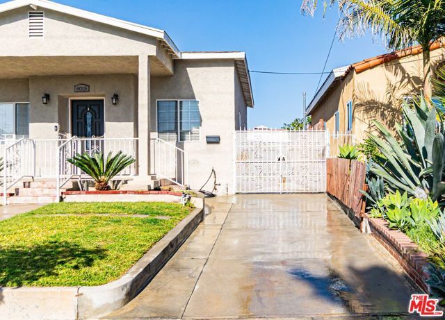 4015 Broadway, Huntington Park, CA 90255