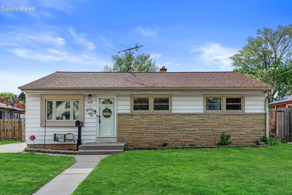3165 S 66th STREET, Milwaukee, WI 53219
