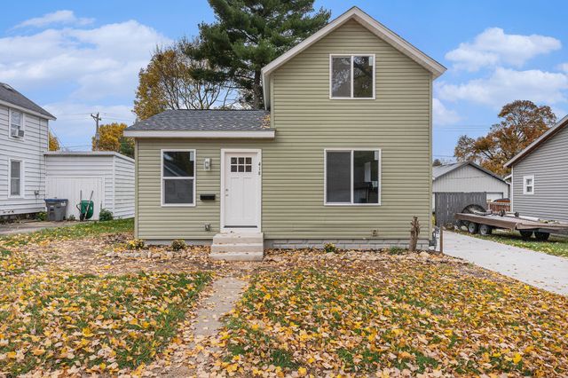 418 Center Avenue, Sturgis City, MI 49091