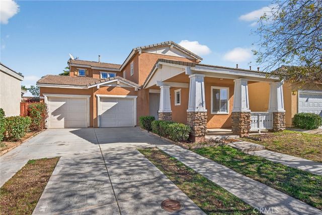 3958 Barbury Palms Way, Perris, CA 92571