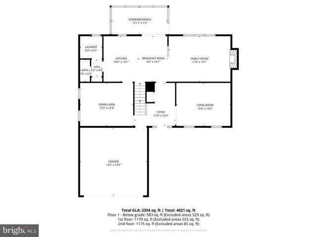 2710 BAINS CT, Crofton, MD 21114