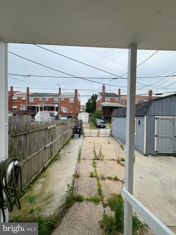 1922 EWALD AVE, Baltimore, MD 21222