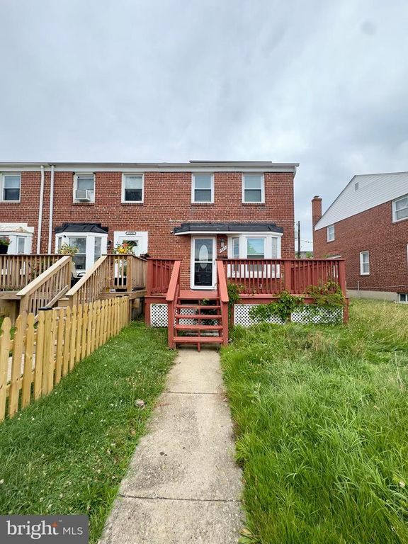1922 EWALD AVE, Baltimore, MD 21222