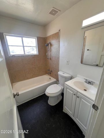 2743 S Norton Vista, Tucson, AZ 85713