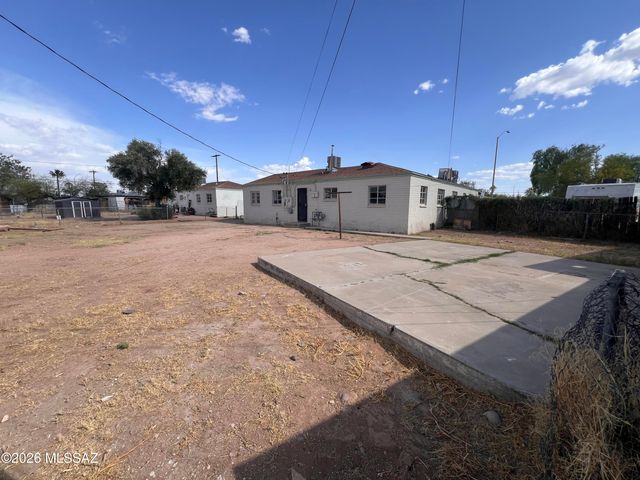2743 S Norton Vista, Tucson, AZ 85713