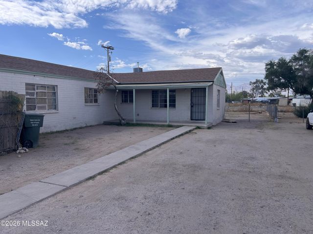 2743 S Norton Vista, Tucson, AZ 85713