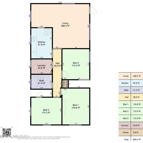 2743 S Norton Vista, Tucson, AZ 85713
