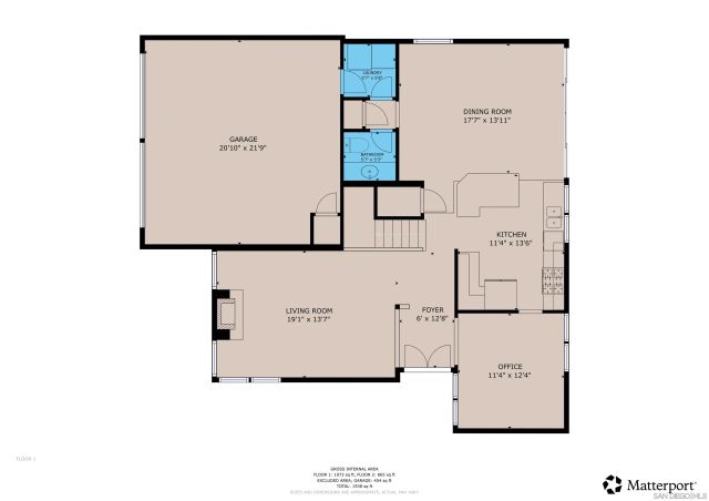 625 E J, Chula Vista, CA 91910