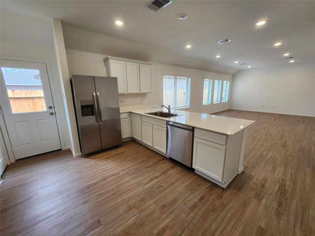 1954 Ballesteros Street, Crosby, TX 77532