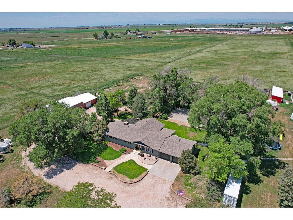 45313 County Road 41, Pierce, CO 80650