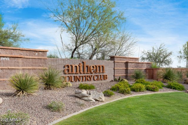 1713 W MORSE Drive, Anthem, AZ 85086