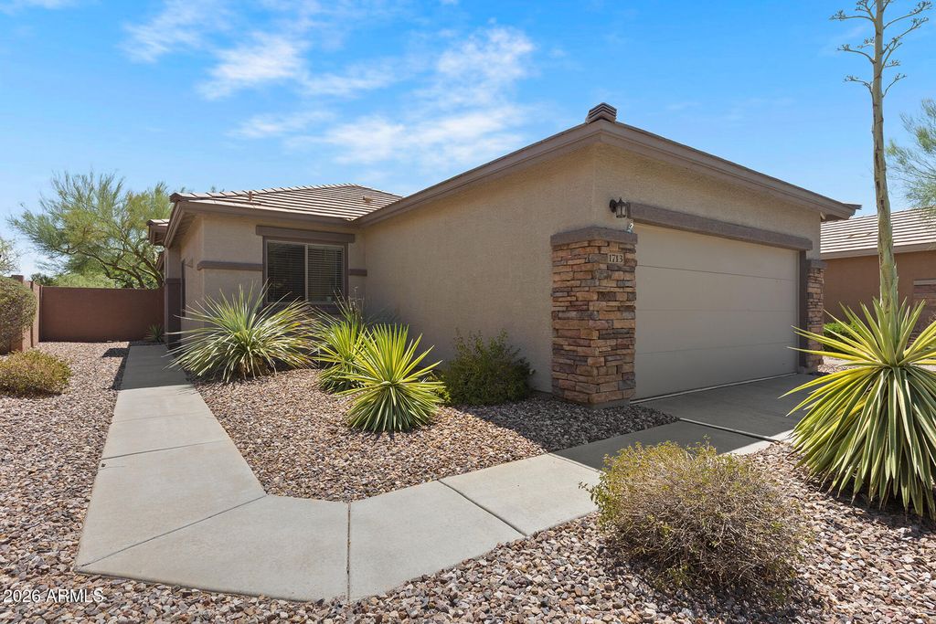 1713 W MORSE Drive, Anthem, AZ 85086