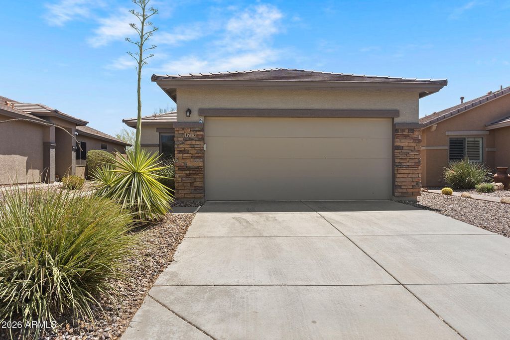1713 W MORSE Drive, Anthem, AZ 85086 — photo 2
