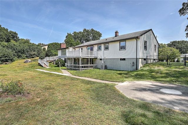 45 Countryside Drive, North Providence, RI 02904