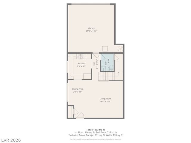 1501 Muinos Street, Las Vegas, NV 89117