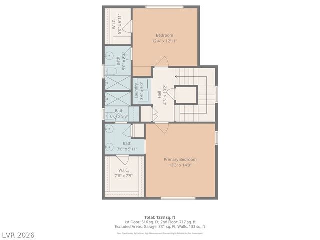 1501 Muinos Street, Las Vegas, NV 89117