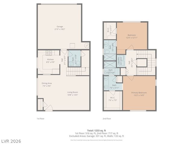 1501 Muinos Street, Las Vegas, NV 89117