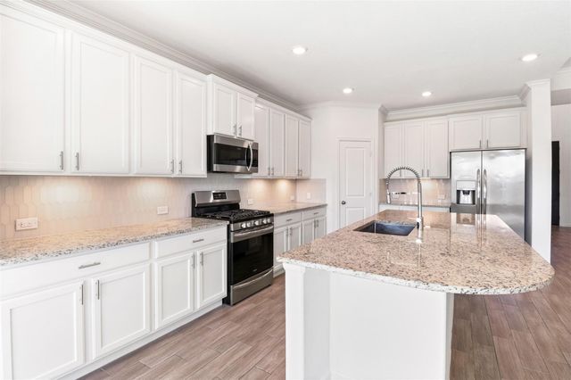 9626 Dancing Grass Drive, Richmond, TX 77406