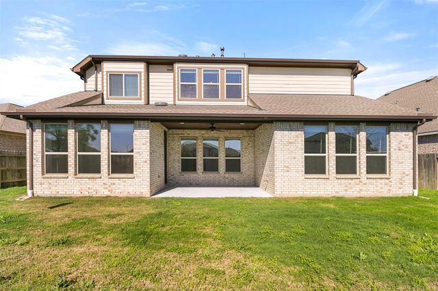 9626 Dancing Grass Drive, Richmond, TX 77406