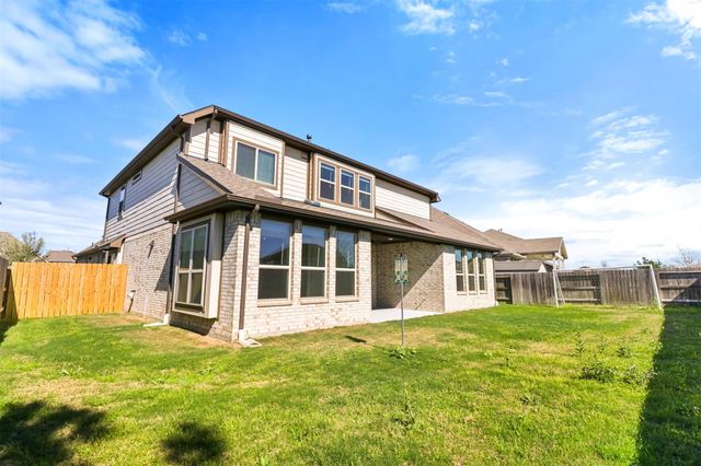 9626 Dancing Grass Drive, Richmond, TX 77406