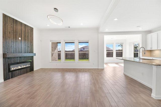 9626 Dancing Grass Drive, Richmond, TX 77406