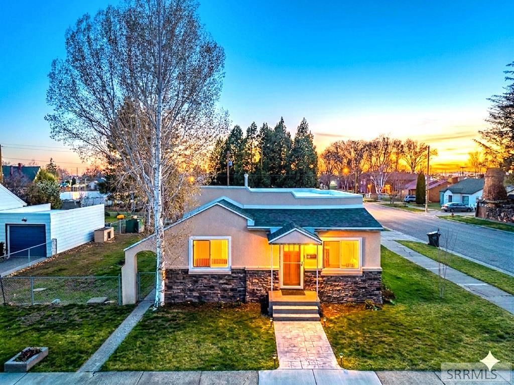 315 S Birch Street, Blackfoot, ID 83221