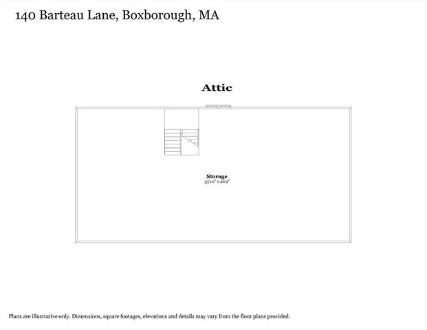 140 Barteau Lane, Boxborough, MA 01719