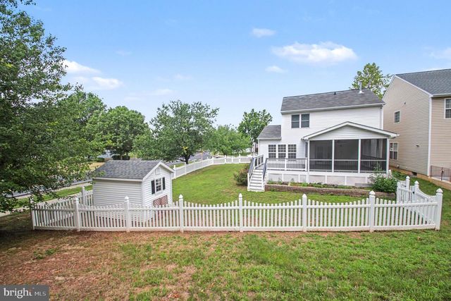 2 AZALEA ST, Fredericksburg, VA 22406