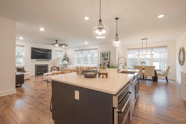 5720 Chaucer Dr, Providence Forge, VA 23140
