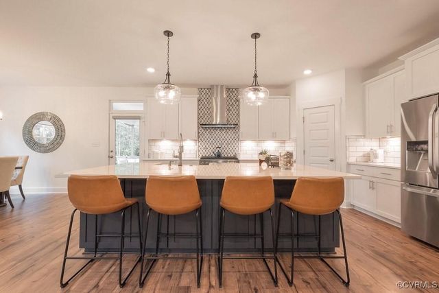 5720 Chaucer Dr, Providence Forge, VA 23140