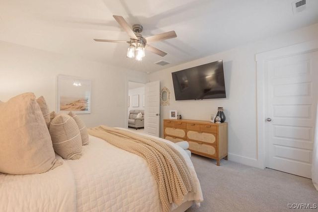 5720 Chaucer Dr, Providence Forge, VA 23140