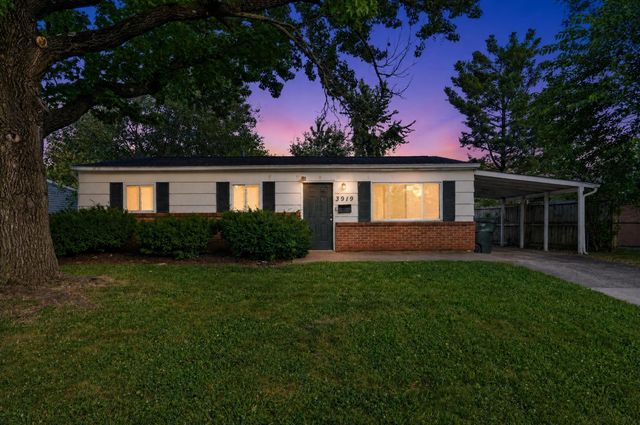 3919 Carlton Avenue, Columbus, OH 43227