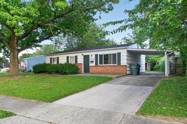 3919 Carlton Avenue, Columbus, OH 43227