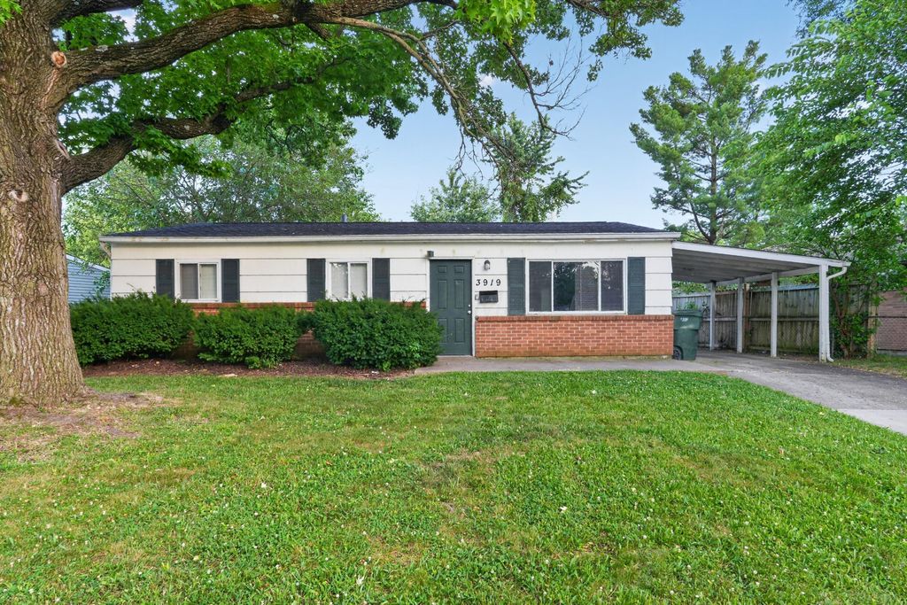 3919 Carlton Avenue, Columbus, OH 43227