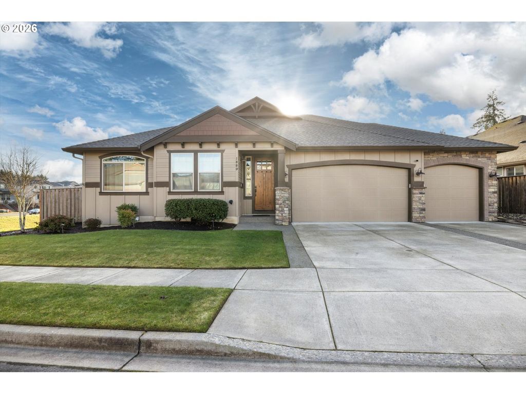 1889 S HARRIER Rd, Ridgefield, WA 98642