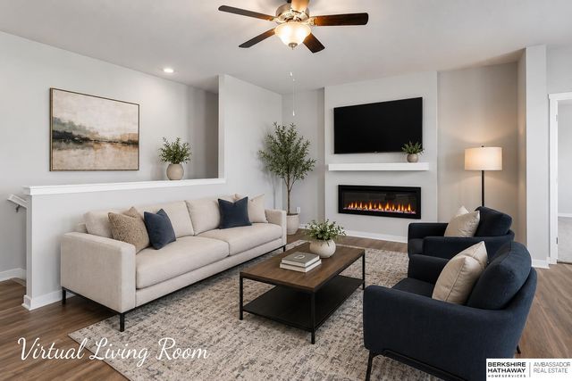 6232 Harvest Drive, Papillion, NE 68157