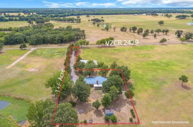 401 Vz County Road 2429, Canton, TX 75103