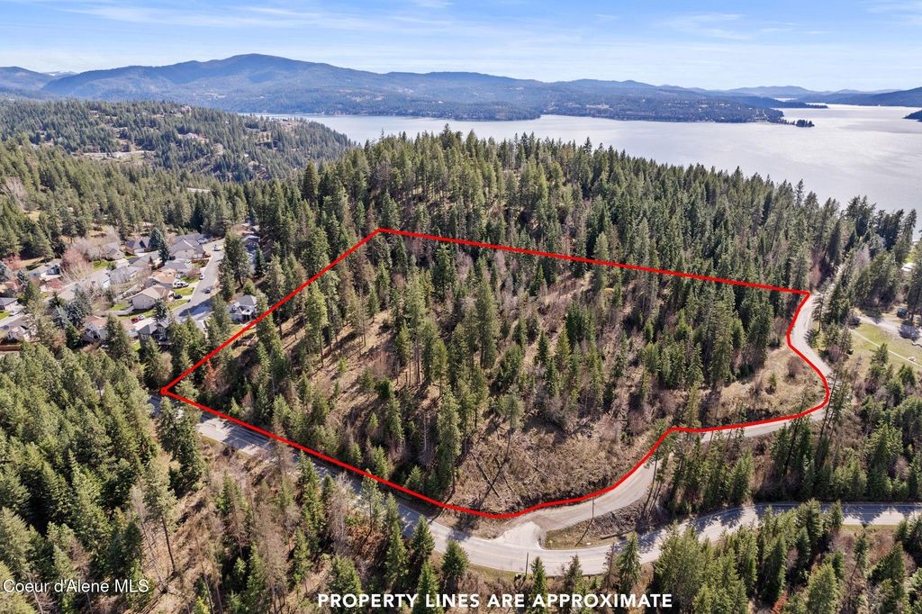 XXX E Potlatch Hill Rd, Coeur d'Alene, ID 83814 photo 13