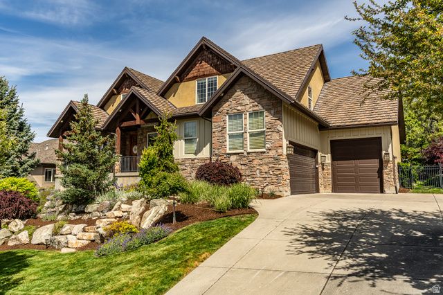 1727 DEER CREST DR, Fruit Heights, UT 84037